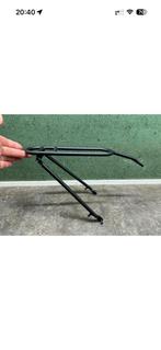 VanMoof X3/X4 bagagedrager, Ophalen of Verzenden, Zo goed als nieuw