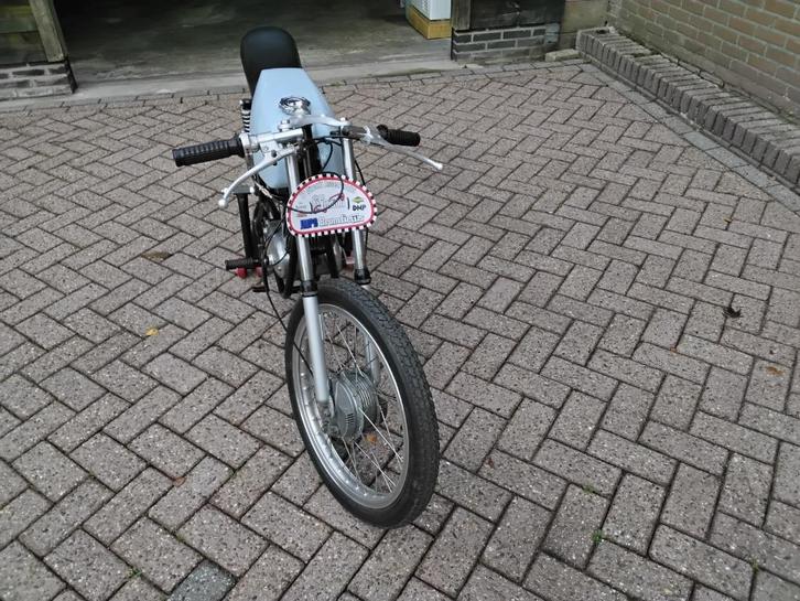 Beta camoscio 's, Fietsen en Brommers, Brommers | Oldtimers, Overige merken, Ophalen