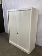Nieuwe lage archiefkast, roldeurkast kantoorkast dossierkast, Niet ingevuld, 100 tot 150 cm, 100 tot 150 cm, Niet ingevuld