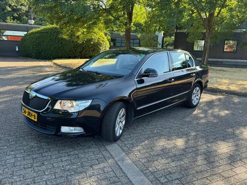 Skoda Superb 1.4 TSI 92KW 2009 1ste eigenaar, Auto's, Skoda, Particulier, Superb, Benzine, A, Hatchback, Handgeschakeld, Origineel Nederlands