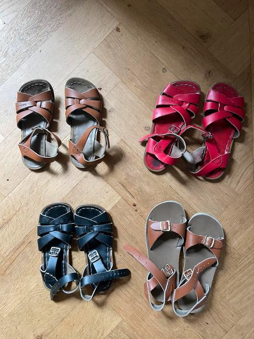 Salt water sandals, Kinderen en Baby's, Kinderkleding | Schoenen en Sokken, Gebruikt, Jongen of Meisje, Ophalen of Verzenden