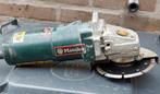 Metabo, Doe-het-zelf en Verbouw, Gereedschap | Slijpmachines, Ophalen of Verzenden, Gebruikt, Haakse handslijpmachine