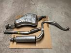 NIEUW Saab 9-3 (98-02) driedelige uitlaatset Bosal, Ophalen, Nieuw, Saab