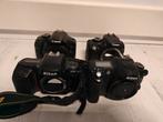4x oude Camara's  28 euro per stuk alles 90 euro, Ophalen of Verzenden, Gebruikt, Nikon, Geen optische zoom
