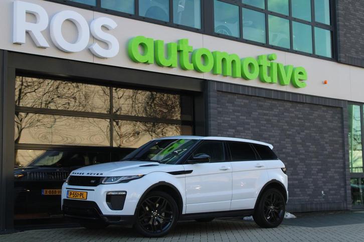 Land Rover Range Rover Evoque 2.0 TD4 HSE Dynamic | PANO | M, Auto's, Land Rover, Bedrijf, Te koop, 4x4, ABS, Achteruitrijcamera