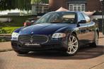 Maserati Quattroporte 4.2 Automatico ZF 6HP (bj 2007), Auto's, Maserati, Automaat, 2033 kg, Gebruikt, 8 cilinders