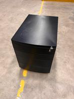 Ladeblok/Ladeblokken, 4 Lades, Zwart, Meerdere beschikbaar, Ophalen, Gebruikt