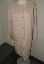 Zara lange suedine blazer, jas maat M ( maat 38/40), Maat 38/40 (M), Ophalen of Verzenden, Zo goed als nieuw, Jasje