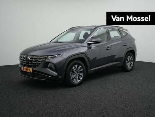 Hyundai Tucson 1.6 T-GDI MHEV i-Motion VIRTUEEL COCKPIT | AP, Auto's, Hyundai, Bedrijf, Te koop, Tucson, ABS, Achteruitrijcamera
