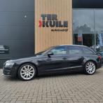 Audi A4 2.0 TFSI S-PRO LINE 2011 automaat avant zwart/zwart, Auto's, Audi, Automaat, Euro 5, Gebruikt, 4 cilinders