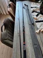 Spin Robinson carbonic 2.40m 10-30 gr, Watersport en Boten, Ophalen, Zo goed als nieuw