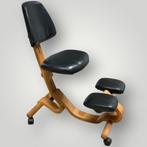 Ryba / Varier / Stokke / ergonomische Stoel/ Fauteuil, Ophalen, Gebruikt, Huysmans, Hout
