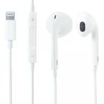 Apple earpods mini-jack of lightning aansluiting origineel a, Ophalen of Verzenden, Nieuw, In oorschelp (earbud)