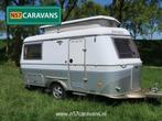 Eriba Touring Triton 410 GT / Unico voortent / 1e eigenaar, Standaardzit, Schokbreker, Bedrijf, Eriba