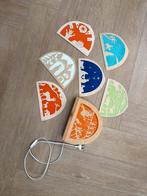 De Noest Silhouetlamp (+7 silhouetten), Ophalen of Verzenden, Minder dan 50 cm