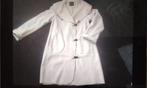 Prachtige jas van Greenstone maat 38/40 creme kleurig, Ophalen of Verzenden, Zo goed als nieuw, Maat 38/40 (M), Beige