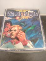 Set vintage walkie talkies thema Trigië, Ophalen of Verzenden, Gebruikt