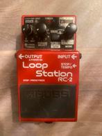 Boss RC2 loopstation, Muziek en Instrumenten, Ophalen of Verzenden, Zo goed als nieuw