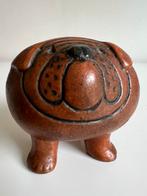 Vintage Lisa Larson Gustavsberg Bulldog Bulletje, Antiek en Kunst, Kunst | Designobjecten, Ophalen of Verzenden