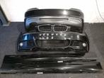 BMW M pakket E82 E88 1 serie Coupe Cabrio M Sport bumpers, Gebruikt, Ophalen of Verzenden, Links, Bumper