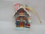 kersthuisje en 3 koningen, Diversen, Ophalen of Verzenden, Zo goed als nieuw