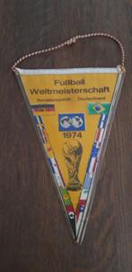 Vaantje WK 1974 west duitsland, Verzenden, Zo goed als nieuw, Buitenlandse clubs, Vaantje of Sjaal