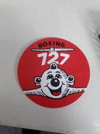 sticker Boeing 727 (Z143-132), Ophalen of Verzenden, Zo goed als nieuw