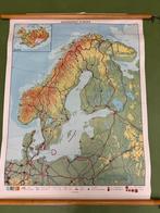 Kaarten, Antiek en Kunst, Ophalen, Aardrijkskunde