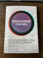 Management Control - Franssen & Arets, Ophalen of Verzenden, Zo goed als nieuw, Management