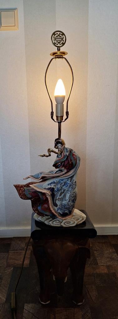 Franklin Mint “The Lamp Of The Celestial Legends", Ophalen of Verzenden