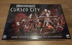 Warhammer Quest Cursed City (oop/nib/sealed), Hobby en Vrije tijd, Wargaming, Ophalen of Verzenden, Nieuw, Warhammer, Figuurtje(s)