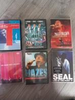 Diverse muziek dvd's, Cd's en Dvd's, Dvd's | Muziek en Concerten, Alle leeftijden, Ophalen of Verzenden, Zo goed als nieuw, Muziek en Concerten