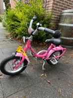 Puky kinderfiets roze 12 inch, Fietsen en Brommers, Fietsen | Kinderfietsjes, Ophalen, Zijwieltjes, Gebruikt, Puky