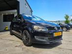 Volkswagen Polo 1.2-12V Comfortline, Voorwielaandrijving, Euro 5, Gebruikt, Zwart