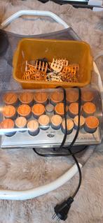 Carmen Krulset met accessoires, Ophalen, Gebruikt, Krultang of Stijltang