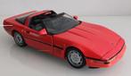 Corvette ZR 1 1992 Maisto 1:18, Hobby en Vrije tijd, Modelauto's | 1:18, Ophalen of Verzenden, Zo goed als nieuw, Auto, Maisto