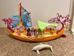 Playmobil Feeënboot (9133) - Compleet!, Kinderen en Baby's, Speelgoed | Playmobil, Ophalen of Verzenden, Zo goed als nieuw, Complete set