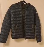 Moncler Jas Maat M, Ophalen of Verzenden, Zo goed als nieuw, Blauw