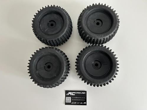 Proline Mulcher Max 1/8 banden nieuwstaat (HPI Savage), Hobby en Vrije tijd, Modelbouw | Radiografisch | Auto's, Zo goed als nieuw