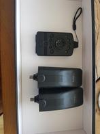 Nash Siren R4 Presentation Set 2 Alarms + 1 Receiver, Watersport en Boten, Ophalen of Verzenden, Zo goed als nieuw, Overige typen