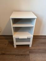 Kastje wit, Ophalen, Gebruikt, Minder dan 45 cm