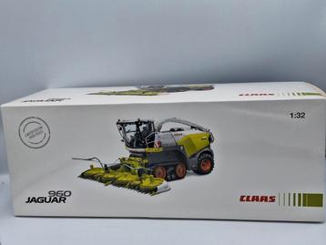 Claas Jaguar 960 Terra Trac  beschikbaar voor biedingen