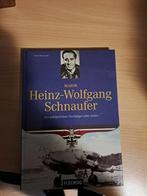 Major Heinz-Wolfgang Snaufer - F. Kurowski, Ophalen of Verzenden, Luchtmacht, Zo goed als nieuw