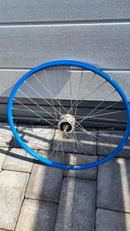 28" rvs velg voor voorwiel. Blauw, Algemeen, Wiel, Zo goed als nieuw, Ophalen