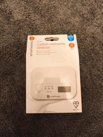 Carbon monoxide melder  beschikbaar voor biedingen