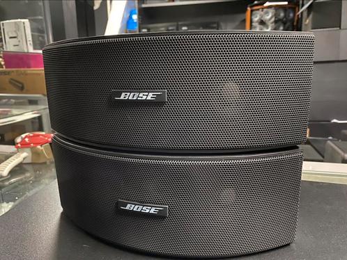 Bose 151 Binnen en Buiten Zwart – Nieuw, Audio, Tv en Foto, Luidsprekers, Zo goed als nieuw, Overige typen, 60 tot 120 watt, Bose
