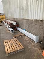 stalenbalken, Ophalen, Gebruikt