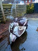 Sym Mio 50, Fietsen en Brommers, Scooters | SYM, Gebruikt, Benzine, 50 cc, Maximaal 25 km/u