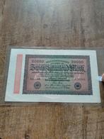 Duitsland 20.000 Mark 1923 Berlijn , Ea-DK670488, Postzegels en Munten, Los biljet, Duitsland, Ophalen of Verzenden