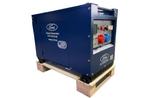 Ford Power Heavy Duty Diesel Generator 12 kVA, Doe-het-zelf en Verbouw, Aggregaten, Dieselolie, Geluidgedempt, Nieuw, Ophalen of Verzenden